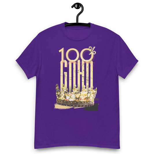 100% Gohd Unisex Classic tee