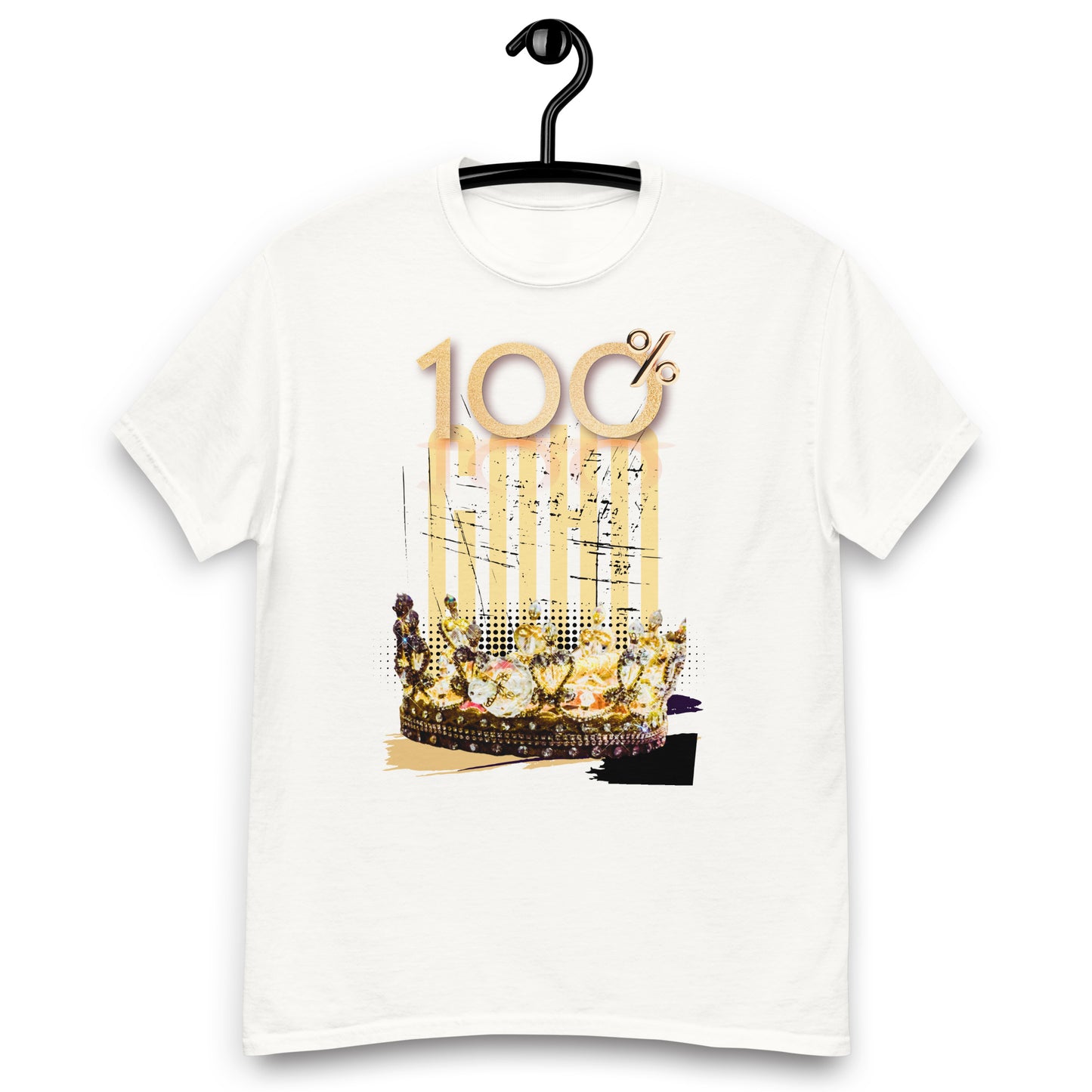 100% Gohd Unisex Classic tee